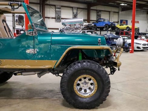 Used 1995 Jeep Wrangler Rio Grande image 12