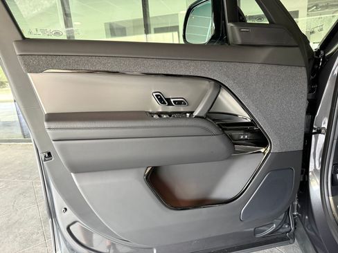 New 2026 Land Rover Range Rover Sport Dynamic SE AWD/4WD image 27