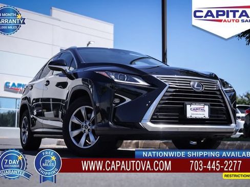 Used 2019 Lexus RX 350 AWD image 1
