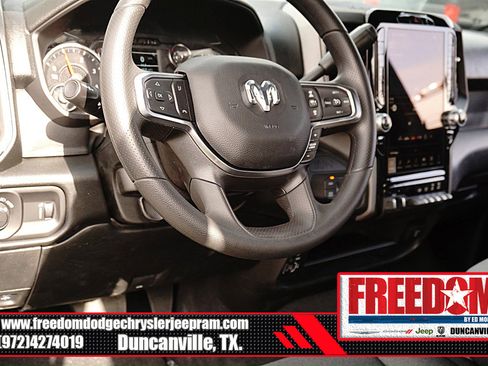 New 2026 RAM 2500 Tradesman image 28