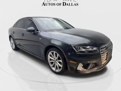 Used 2019 Audi A4 2.0T Premium Plus w/ Premium Plus Package image 4