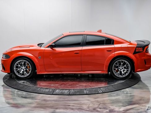 Used 2023 Dodge Charger SRT Hellcat image 9