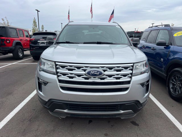 Used 2019 Ford Explorer XLT w/ Equipment Group 202A AWD/4WD image 2