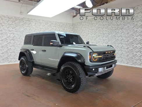 Used 2023 Ford Bronco Raptor AWD/4WD image 1