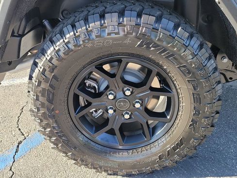 New 2026 Jeep Wrangler Willys image 21