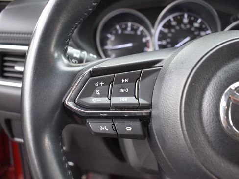 Used 2021 MAZDA CX-5 Touring image 17