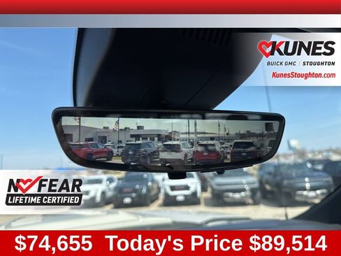 New 2026 GMC Sierra 1500 AT4 w/ Technology Package image 39