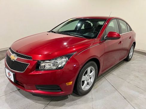 Used 2014 Chevrolet Cruze LT w/ Technology Package image 5