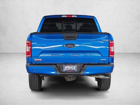 Used 2020 Ford F150 XLT w/ Equipment Group 302A Luxury AWD/4WD image 6