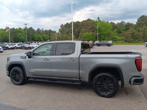 New 2026 GMC Sierra 1500 Elevation AWD/4WD image 3