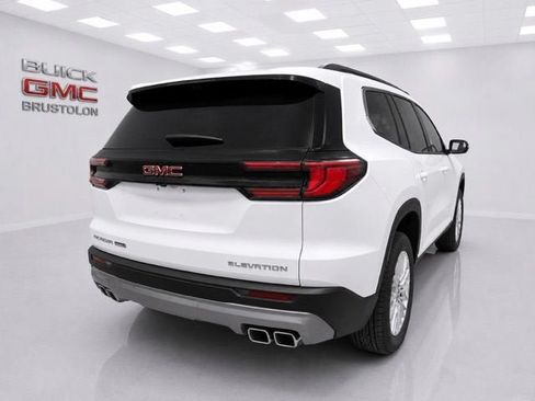 New 2026 GMC Acadia Elevation w/ Elevation Premium Package AWD/4WD image 6
