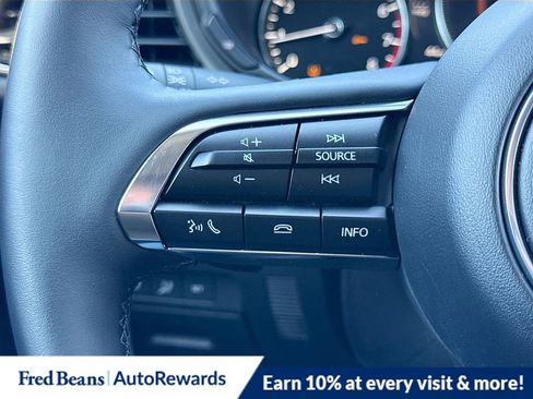 New 2025 MAZDA CX-30 2.5 Turbo w/ Premium Plus Pkg image 38