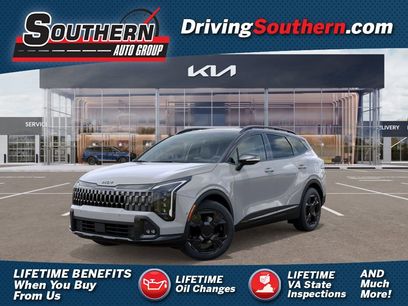 New 2026 Kia Sportage X-Pro Prestige