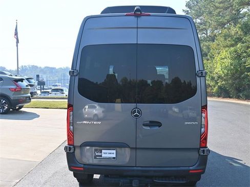 Used 2023 Mercedes-Benz Sprinter 2500 image 5