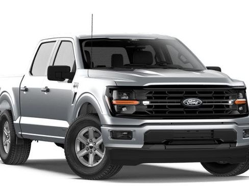 New 2026 Ford F150 XLT w/ Mobile Office Package AWD/4WD image 4