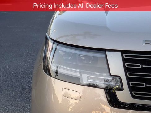 Used 2023 Land Rover Range Rover SE AWD/4WD image 9