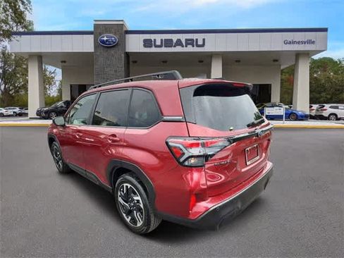 Certified 2025 Subaru Forester Limited image 3