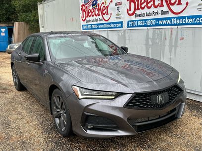 Used 2023 Acura TLX w/ A-SPEC Pkg