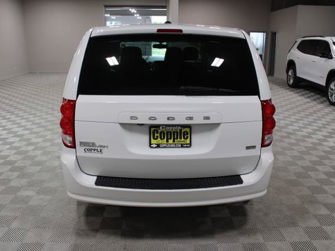 Used 2017 Dodge Grand Caravan SE w/ Power Window Group FWD image 10