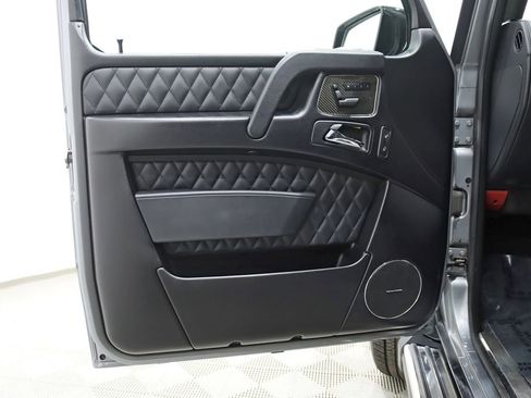 Used 2018 Mercedes-Benz G 63 AMG 4MATIC image 34