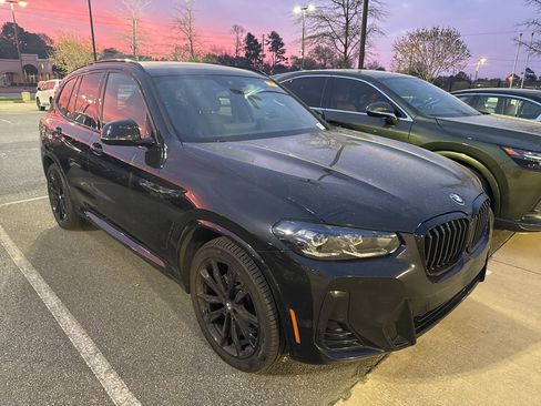 Used 2023 BMW X3 xDrive30i w/ M Sport Package image 2