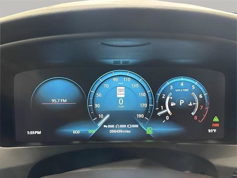 Used 2017 Jaguar F-PACE R-Sport AWD/4WD image 18