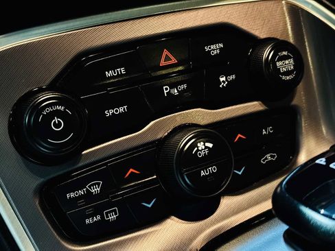Used 2021 Dodge Challenger R/T w/ Blacktop Package RWD image 25
