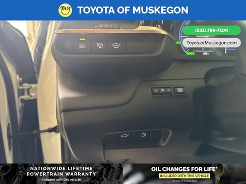 New 2026 Toyota Crown Signia Limited w/ Advanced Technology Package image 15