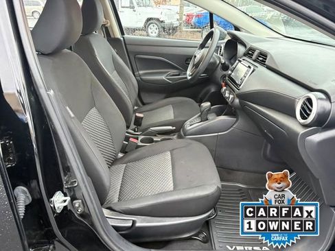 Used 2023 Nissan Versa S w/ Trunk Package image 19
