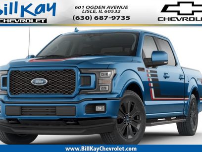 Used 2019 Ford F150 Lariat