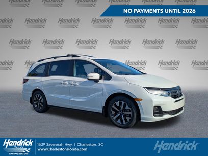New 2026 Honda Odyssey EX-L