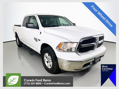 Used 2019 RAM 1500 Classic SLT