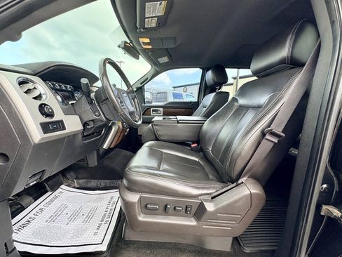 Used 2014 Ford F150 Lariat w/ Equipment Group 501A Mid AWD/4WD image 9