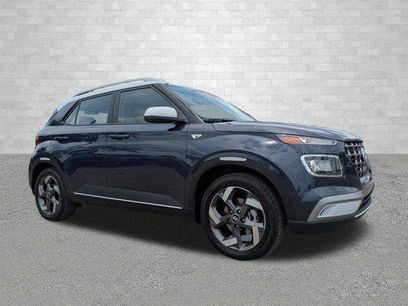 New 2026 Hyundai Venue SEL