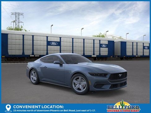 New 2026 Ford Mustang EcoBoost image 7