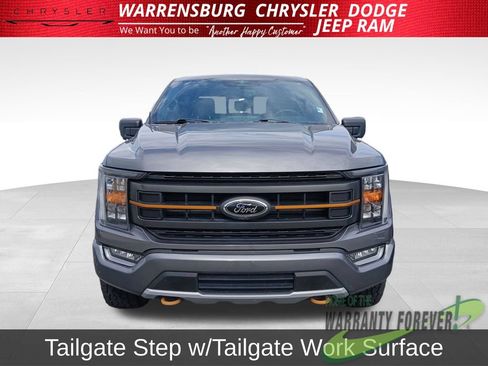 Used 2023 Ford F150 Tremor w/ Trailer Tow Package AWD/4WD image 12
