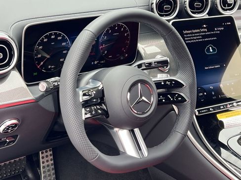 New 2026 Mercedes-Benz GLC 300 4MATIC image 21