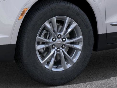 New 2026 Cadillac XT5 Luxury image 39