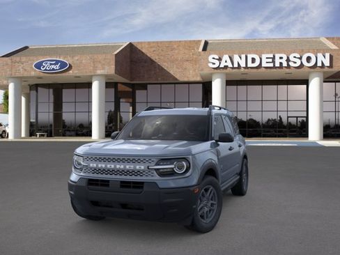 New 2026 Ford Bronco Sport Big Bend AWD/4WD image 2