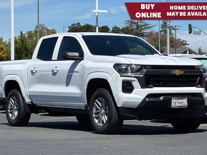 Used 2026 Chevrolet Colorado LT