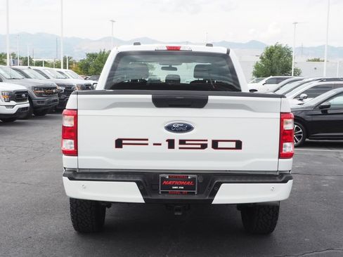 Used 2023 Ford F150 XL w/ STX Appearance Package AWD/4WD image 6
