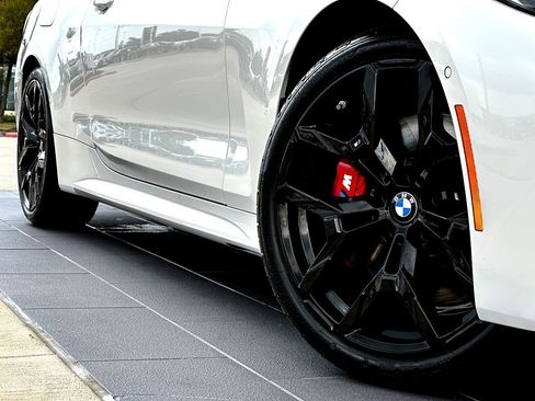 New 2026 BMW 430i Convertible w/ M Sport Package image 2