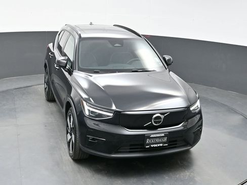 Used 2024 Volvo XC40 Recharge Ultimate w/ Protection Package Premier image 31
