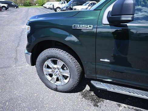 Used 2015 Ford F150 XLT w/ Equipment Group 301A Mid AWD/4WD image 16