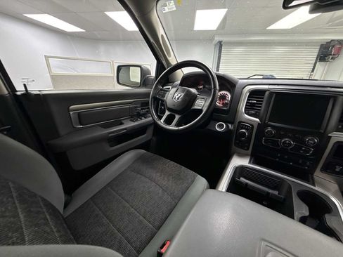 Used 2017 RAM 1500 Big Horn AWD/4WD image 15