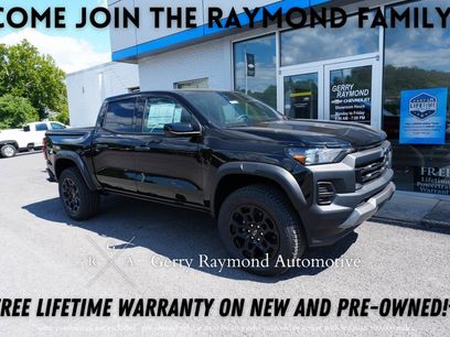 New 2026 Chevrolet Colorado Trail Boss