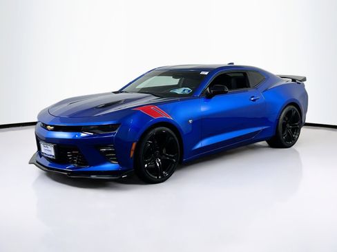 Used 2017 Chevrolet Camaro SS image 1
