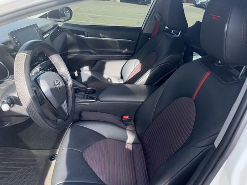 Used 2021 Toyota Camry TRD w/ TRD Package w/JBL Audio image 6