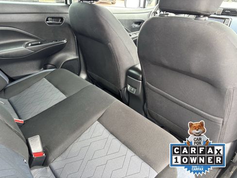 Certified 2025 Nissan Versa SV w/ Trunk Package FWD image 14