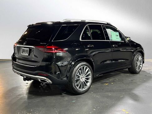 New 2026 Mercedes-Benz GLE 450 4MATIC image 3
